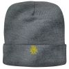 Fleece Lined Beanie Cap Thumbnail