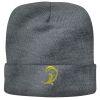 Fleece Lined Beanie Cap Thumbnail