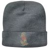Fleece Lined Beanie Cap Thumbnail