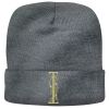 Fleece Lined Beanie Cap Thumbnail