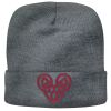 Fleece Lined Beanie Cap Thumbnail