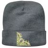 Fleece Lined Beanie Cap Thumbnail