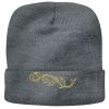 Fleece Lined Beanie Cap Thumbnail
