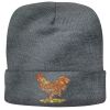 Fleece Lined Beanie Cap Thumbnail