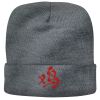 Fleece Lined Beanie Cap Thumbnail