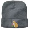 Fleece Lined Beanie Cap Thumbnail