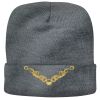 Fleece Lined Beanie Cap Thumbnail