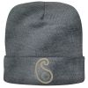 Fleece Lined Beanie Cap Thumbnail
