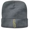 Fleece Lined Beanie Cap Thumbnail