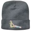 Fleece Lined Beanie Cap Thumbnail