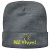 Fleece Lined Beanie Cap Thumbnail