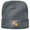 Fleece Lined Beanie Cap Thumbnail