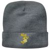 Fleece Lined Beanie Cap Thumbnail