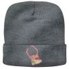 Fleece Lined Beanie Cap Thumbnail