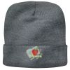 Fleece Lined Beanie Cap Thumbnail