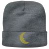 Fleece Lined Beanie Cap Thumbnail