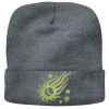 Fleece Lined Beanie Cap Thumbnail