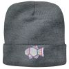 Fleece Lined Beanie Cap Thumbnail
