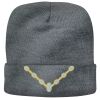 Fleece Lined Beanie Cap Thumbnail
