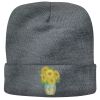 Fleece Lined Beanie Cap Thumbnail