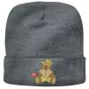 Fleece Lined Beanie Cap Thumbnail