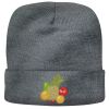 Fleece Lined Beanie Cap Thumbnail