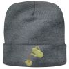 Fleece Lined Beanie Cap Thumbnail