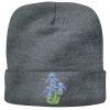 Fleece Lined Beanie Cap Thumbnail