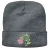 Fleece Lined Beanie Cap Thumbnail