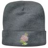 Fleece Lined Beanie Cap Thumbnail