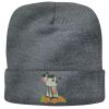 Fleece Lined Beanie Cap Thumbnail