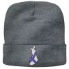 Fleece Lined Beanie Cap Thumbnail