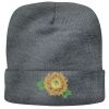 Fleece Lined Beanie Cap Thumbnail