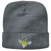 Fleece Lined Beanie Cap Thumbnail