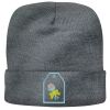 Fleece Lined Beanie Cap Thumbnail