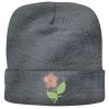 Fleece Lined Beanie Cap Thumbnail