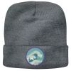 Fleece Lined Beanie Cap Thumbnail