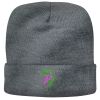 Fleece Lined Beanie Cap Thumbnail