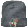 Fleece Lined Beanie Cap Thumbnail