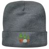 Fleece Lined Beanie Cap Thumbnail