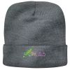 Fleece Lined Beanie Cap Thumbnail