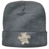 Fleece Lined Beanie Cap Thumbnail