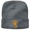 Fleece Lined Beanie Cap Thumbnail