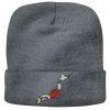 Fleece Lined Beanie Cap Thumbnail