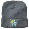 Fleece Lined Beanie Cap Thumbnail