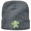 Fleece Lined Beanie Cap Thumbnail