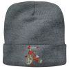 Fleece Lined Beanie Cap Thumbnail