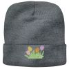 Fleece Lined Beanie Cap Thumbnail