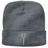Fleece Lined Beanie Cap Thumbnail