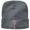 Fleece Lined Beanie Cap Thumbnail